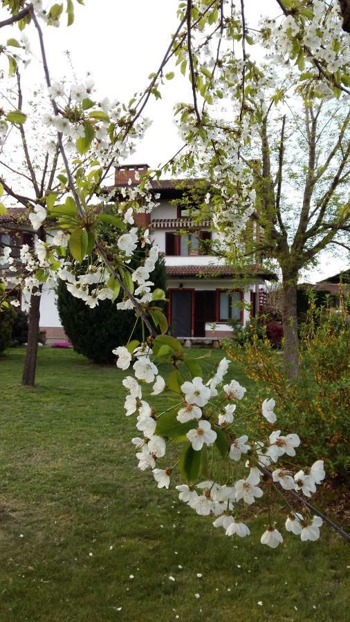 I 99 Ulivi Bed and Breakfast Cavour Buitenkant foto